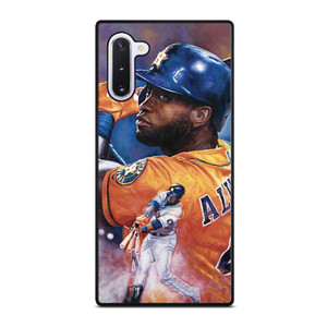 YORDAN ALVAREZ HOUSTON ASTROS Samsung Galaxy Note 10 Case