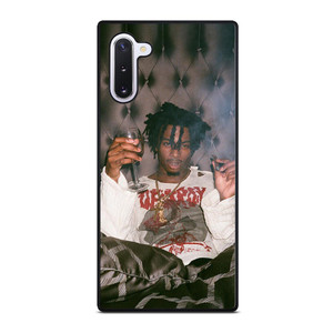 YOUNG THUG SLATT RAPPER Samsung Galaxy Note 10 Case