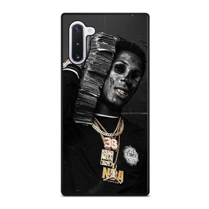 YOUNGBOY NBA ART Samsung Galaxy Note 10 Case YOUNGBOY NBA ART Samsung Galaxy Note 10 Case