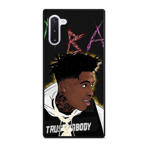 YOUNGBOY NBA RAPPER CARTOON Samsung Galaxy Note 10 Case