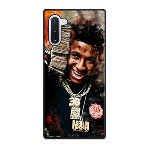YOUNGBOY NEVER BROKE AGAIN ABSTRAC Samsung Galaxy Note 10 Case YOUNGBOY NEVER BROKE AGAIN ABSTRAC Samsung Galaxy Note 10 Case