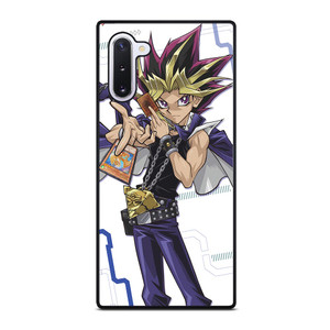 YU GI OH MUTOU YUUGI Samsung Galaxy Note 10 Case YU GI OH MUTOU YUUGI Samsung Galaxy Note 10 Case