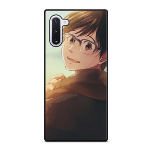 YURI ON ICE KATSUKI Samsung Galaxy Note 10 Case YURI ON ICE KATSUKI Samsung Galaxy Note 10 Case