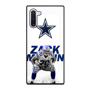 ZACK MARTIN DALLAS COWBOYS Samsung Galaxy Note 10 Case ZACK MARTIN DALLAS COWBOYS Samsung Galaxy Note 10 Case