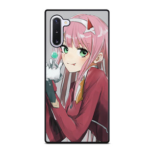 ZERO TWO CUTE DARLING IN FRANXX ANIME Samsung Galaxy Note 10 Case