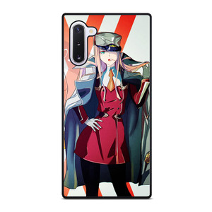 ZERO TWO DARLING IN FRANXX ANIME Samsung Galaxy Note 10 Case