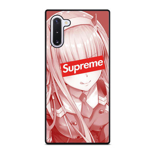 ZERO TWO SUPREME ANIME Samsung Galaxy Note 10 Case