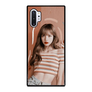 LALISA BLACKPINK PASTEL Samsung Galaxy Note 10 Plus Case