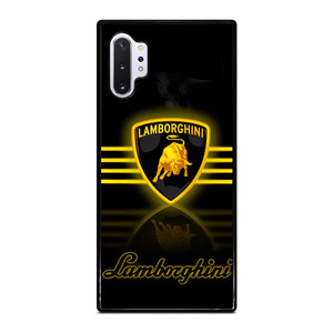 LAMBORGHINI LOGO F1 Samsung Galaxy Note 10 Plus Case