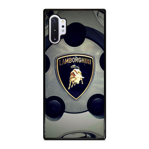 LAMBORGHINI WHEEL LOGO Samsung Galaxy Note 10 Plus Case