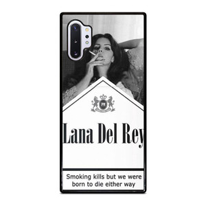 LANA DEL REY SMOKE Samsung Galaxy Note 10 Plus Case