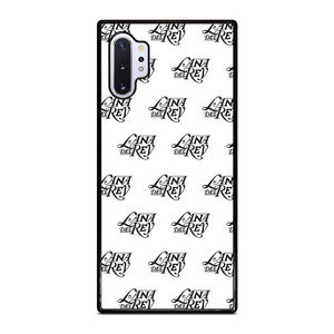 LANA DEL REY WHITE WALL Samsung Galaxy Note 10 Plus Case LANA DEL REY WHITE WALL Samsung Galaxy Note 10 Plus Case