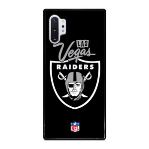 LAS VEGAS RAIDERS NFL LOGO Samsung Galaxy Note 10 Plus Case