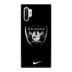 LAS VEGAS RAIDERS NFL NIKE Samsung Galaxy Note 10 Plus Case
