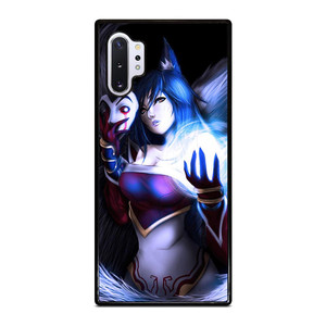 LEAGUE OF LEGENDS AHRI Samsung Galaxy Note 10 Plus Case LEAGUE OF LEGENDS AHRI Samsung Galaxy Note 10 Plus Case