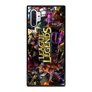LEAGUE OF LEGENDS LOGO Samsung Galaxy Note 10 Plus Case