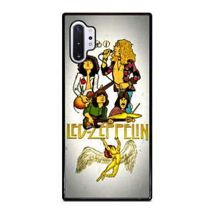 LED ZEPPELIN CARTOON Samsung Galaxy Note 10 Plus Case LED ZEPPELIN CARTOON Samsung Galaxy Note 10 Plus Case
