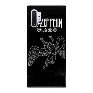 LED ZEPPELIN ICON Samsung Galaxy Note 10 Plus Case LED ZEPPELIN ICON Samsung Galaxy Note 10 Plus Case