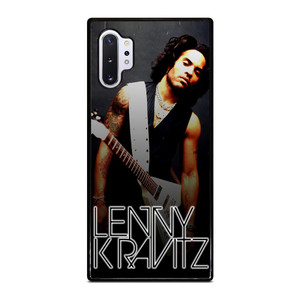 LENNY KRAVITZ SINGER LOGO Samsung Galaxy Note 10 Plus Case
