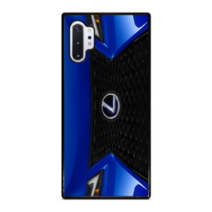 LEXUS CAR FRONT GRILLES Samsung Galaxy Note 10 Plus Case LEXUS CAR FRONT GRILLES Samsung Galaxy Note 10 Plus Case