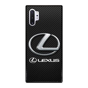 LEXUS CARBON LOGO Samsung Galaxy Note 10 Plus Case