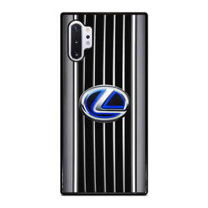LEXUS METAL STRIPE LOGO Samsung Galaxy Note 10 Plus Case
