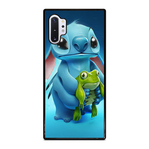 LILO AND STITCH AND FROG Samsung Galaxy Note 10 Plus Case LILO AND STITCH AND FROG Samsung Galaxy Note 10 Plus Case