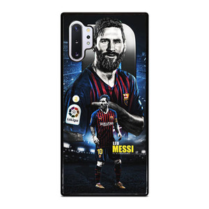 LIONEL MESSI BARCELONA FC Samsung Galaxy Note 10 Plus Case
