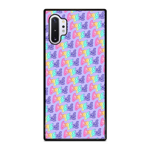 LISA FRANK COLLAGE LOGO Samsung Galaxy Note 10 Plus Case