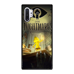 LITTLE NIGHTMARES HORROR GAMES Samsung Galaxy Note 10 Plus Case LITTLE NIGHTMARES HORROR GAMES Samsung Galaxy Note 10 Plus Case