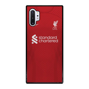 LIVERPOOL FC 2022 KIT Samsung Galaxy Note 10 Plus Case LIVERPOOL FC 2022 KIT Samsung Galaxy Note 10 Plus Case