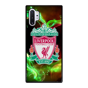 LIVERPOOL FOOTBALL CLUB LOGO Samsung Galaxy Note 10 Plus Case LIVERPOOL FOOTBALL CLUB LOGO Samsung Galaxy Note 10 Plus Case