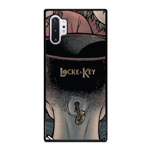 LOCKE AND KEY EMPTY HEAD Samsung Galaxy Note 10 Plus Case LOCKE AND KEY EMPTY HEAD Samsung Galaxy Note 10 Plus Case