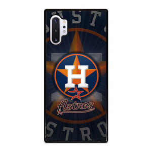 LOGO HOUSTON ASTROS MLB BASEBALL Samsung Galaxy Note 10 Plus Case LOGO HOUSTON ASTROS MLB BASEBALL Samsung Galaxy Note 10 Plus Case