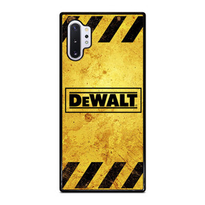 LOGO ICON DEWALT Samsung Galaxy Note 10 Plus Case LOGO ICON DEWALT Samsung Galaxy Note 10 Plus Case