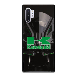 LOGO KAWASAKI MOTOR SPORT MOTOR Samsung Galaxy Note 10 Plus Case LOGO KAWASAKI MOTOR SPORT MOTOR Samsung Galaxy Note 10 Plus Case