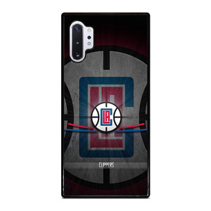 LOGO LOS ANGELES CLIPPERS Samsung Galaxy Note 10 Plus Case