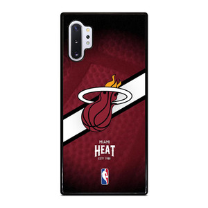 LOGO MIAMI HEAT NBA Samsung Galaxy Note 10 Plus Case