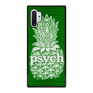 LOGO PSYCH Samsung Galaxy Note 10 Plus Case