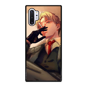 LOID FORGER SPY X FAMILY COOL Samsung Galaxy Note 10 Plus Case LOID FORGER SPY X FAMILY COOL Samsung Galaxy Note 10 Plus Case