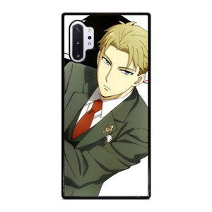 LOID FORGER SPY X FAMILY Samsung Galaxy Note 10 Plus Case