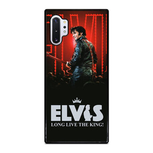 LONG LIVE KING ELVIS PRESLEY Samsung Galaxy Note 10 Plus Case