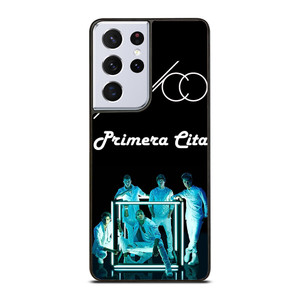 CNCO PRIMERA CITA Samsung Galaxy S21 Ultra Case