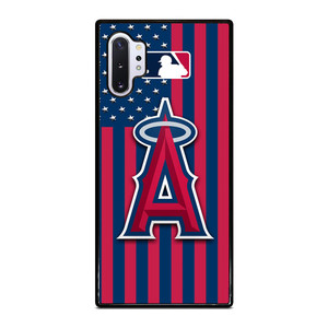LOS ANGELES ANGELS BASEBALL MLB Samsung Galaxy Note 10 Plus Case LOS ANGELES ANGELS BASEBALL MLB Samsung Galaxy Note 10 Plus Case