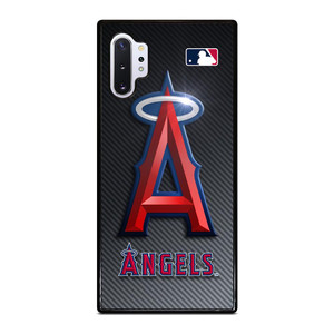 LOS ANGELES ANGELS MLB LOGO Samsung Galaxy Note 10 Plus Case