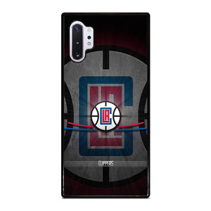 LOS ANGELES CLIPPERS LOGO Samsung Galaxy Note 10 Plus Case