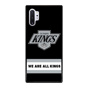 LOS ANGELES KINGS SLOGANS Samsung Galaxy Note 10 Plus Case