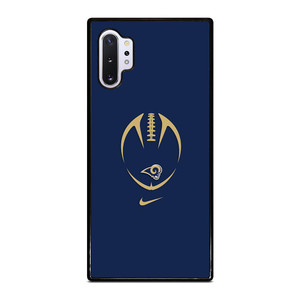 LOS ANGELES RAMS NIKE NFL LOGO Samsung Galaxy Note 10 Plus Case