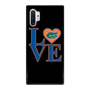 LOVE FLORIDA GATORS FOOTBALL TEAM Samsung Galaxy Note 10 Plus Case LOVE FLORIDA GATORS FOOTBALL TEAM Samsung Galaxy Note 10 Plus Case