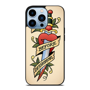 SAILOR JERRY TATTOO iPhone 13 Pro Max Case
